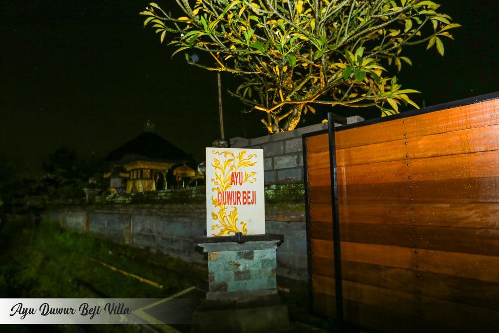 Gasthuis Ayu Duwur Beji 3*