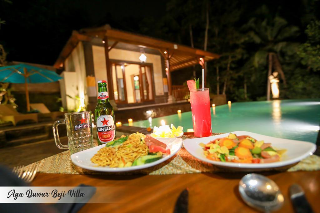 Ayu Duwur Beji Gasthuis Ubud
