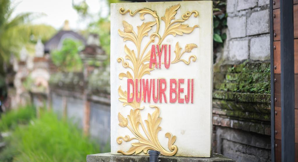 Ayu Duwur Beji Gasthuis 3*