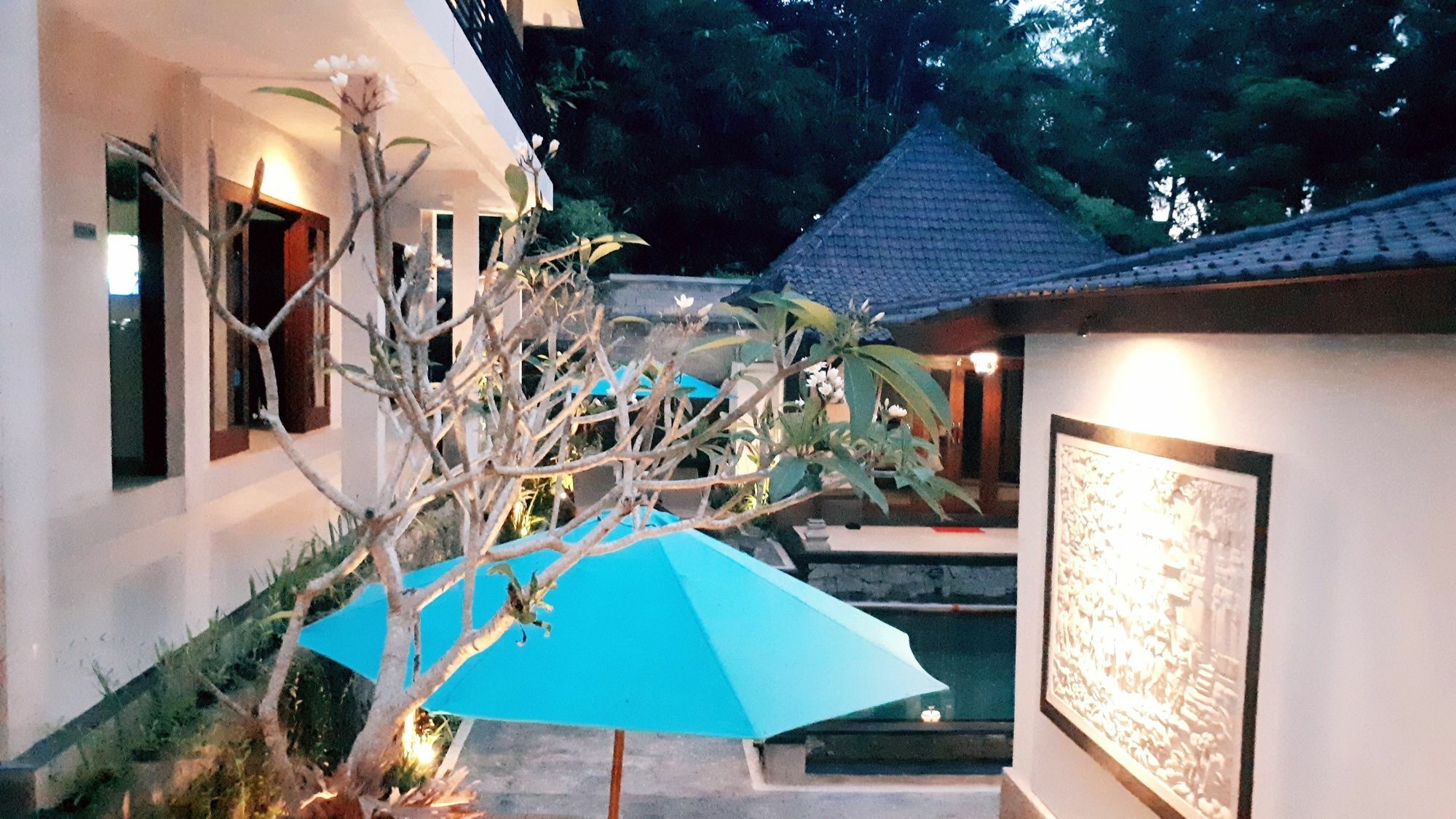 Ayu Duwur Beji Gasthuis Ubud